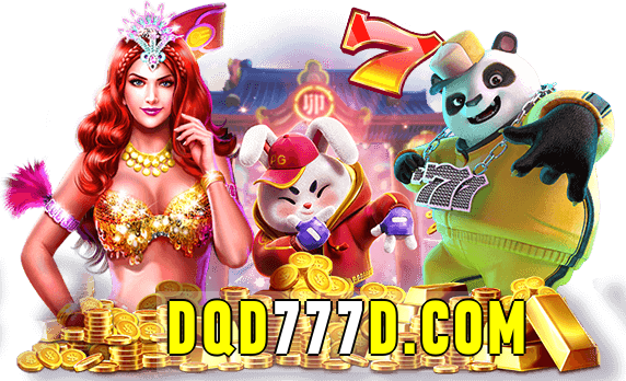 jogue em caça-níqueis ricos na dqd777 
